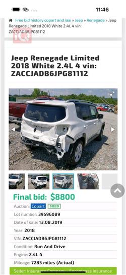 جيب رينيجيد